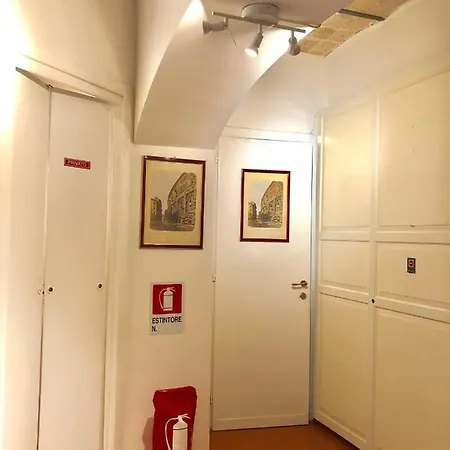 Vendégház Aura Róma