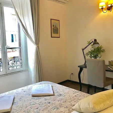 Vendégház Aura Róma